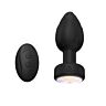 Toosh Remote Controlled Vibráló Butt Plug