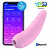 Satisfyer curvy 2+ rózsaszín