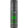 Hidratáló síkosító Orgie Hemp! - Intense Orgasm 15 ml