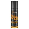 Ízesített csók gél Orgie LIQUID PULSE 15 ml - intenzív élmény