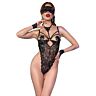 Csipkebodysuit CHILIROSE CR 4488 érzéki megjelenéssel