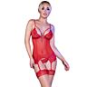 Fűző CHILIROSE CR 4415 S/M | Elegáns és érzéki