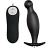 BDSM Anális Plug PRETTY LOVE 12 rezgési móddal