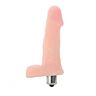Reális vibrátor BAILE SLIK PLEASURE LOVE CLONE természetes érzéssel