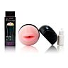 Masturbátor BAILE FOR HIM Baby Pussy száj élmény