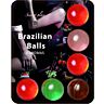 Brazilian Balls SECRETPLAY - Forró golyók az érzéki játékhoz