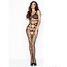 Bodystocking Bodystocking BS032 nyílással