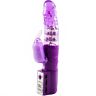 Rabbit vibrátor BAILE ROTATIONS LILAC RABBIT ROTATOR