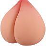 Masturbátor Pretty Love Peach valósághű textúrával