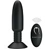 Vibrátor Plug Pretty Love Bottom rotációval és vibrációval
