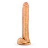 Dildo Blush Novelties Hung Rider 14 Inch extrém realisztikus
