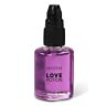 Étel Olaj SEXITIVE Love Potion édes ízű és melegítő hatású