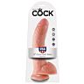 King Cock 9" Reális Pénisz
