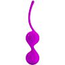 Silicone balls HEALTH KEGEL ORGASMIC BALLS KEGEL TIGHTEN UP