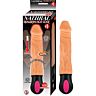 Dildo Nasstoys Realistic Warming 7" melegítő funkcióval