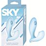 Nasstoys Sky Stratus Tapping Plug anal vibrátor