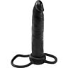 Dupla behatolás gyűrűk ANAL FANTASY - DOUBLE PENETRATION