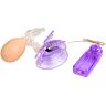 Vibrátor BAILE STIMULATING LILAC klitorális stimulátor