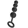 BDSM Anal Plug HIDDEN DESIRE Extra Large – Intenzív stimuláció