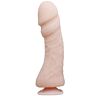 Dildo BAILE THE BIG PENIS NATURAL REALISTIC 23.5 CM