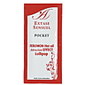 Masszázs Olaj EXTASE SENSUAL 10ml Hőhatással
