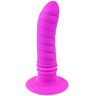 BDSM Anális Plug PRETTY LOVE BOTTOM BUTPLUG ANALTWIST II 10 sebességes vibrátorral