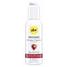 Pjur ORGANIC Intimate Flavours Strawberry ízesített intim gél