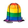 Hátizsák PRIDE Rainbow Flag | Kényelmes és praktikus