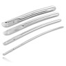 Urethral Dilátor METAL HARD 8MM Rozsdamentes Acélból