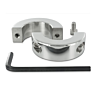 BDSM fém péniszgyűrű METAL HARD 20MM