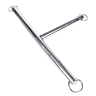 Kézbilincsek METAL HARD - BAR / T-bar rögzítő