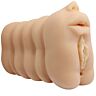 Vagina Sleeve Baile Temptation Passion Lady Három Alagúttal