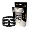 Bondázs nyakörv COQUETTE ACCESSORIES CHIC DESIRE BDSM