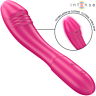 INTENSE Belinda Vibrátor 19cm Rugalmas 10 Vibrációval