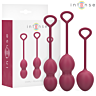 Kegel golyó készlet INTENSE HEALTH Charli