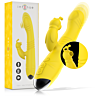 G-Spot Vibrátor INTENSE TOKY Klitorális Stimulátorral