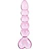Vibrátor S Pleasures Crystal VENUS 15 vibrációs móddal