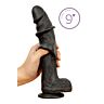 Dildó S Pleasures Realistic DAVID 9" Hiperrealisztikus