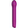 Vibrátor S Pleasures Topher Purple - Kényelmes forma és diszkrét használat