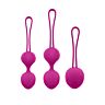 Kegel Golyócsomag S Pleasures Trio Kegel Trainer