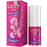 Intim gél INTIMATELINE - Ella 30 ml melegítő hatással