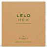 Kondom LELO HEX Organic 36 db | Környezetbarát védelem