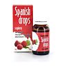 Cseppek Szerelem COBECO - SPANISH DROPS RASPBERRY ROMANCE 15 ML