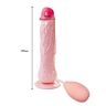 Dildo BAILE Eros valósághű ejakulációs funkcióval
