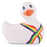 Vibrátor Pato I Rub My Duckie 2.0 szórakoztató kialakítással