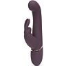 Vibrátor Vibrador Cincuenta árnyalatú | Kettős stimuláló élmény