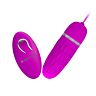 Vibráló tojás Pretty Love Flirtation Dawn 12 rezgésmóddal
