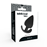 Anális plug Addicted Toys 6.5 cm rugalmas és ergonómikus