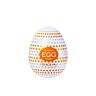 Maszturbátor Tenga EGG STARRY - Intenzív érzetek