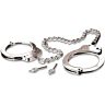 Bondage FETISH FANTASY SERIES Fém Kézi Bilincsek